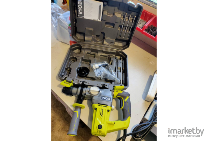 Перфоратор RYOBI RSDS1050-K [5133004350]