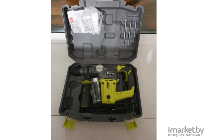 Перфоратор RYOBI RSDS1050-K [5133004350]