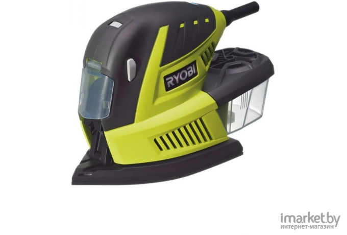 Дельташлифмашина RYOBI RMS180-S [5133002907]