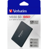 SSD диск Verbatim 128Гб SATA3 [49350]