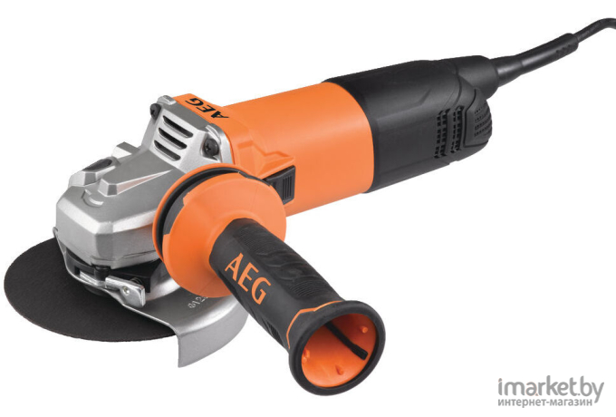 Угловая шлифмашина AEG Powertools WS10-125S [4935451302]