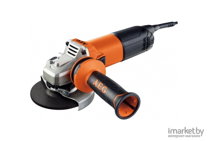 Угловая шлифмашина AEG Powertools WS10-125S [4935451302]