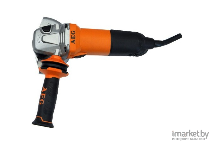 Угловая шлифмашина AEG Powertools WS10-125S [4935451302]