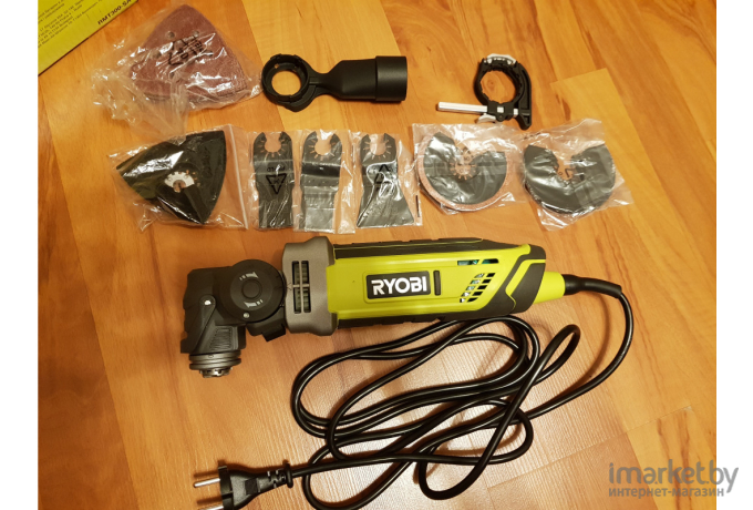 Многофункциональный инструмент RYOBI RMT300-SA KIT1 [5133002446]