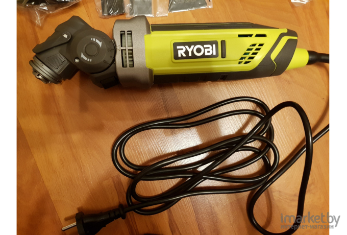 Многофункциональный инструмент RYOBI RMT300-SA KIT1 [5133002446]