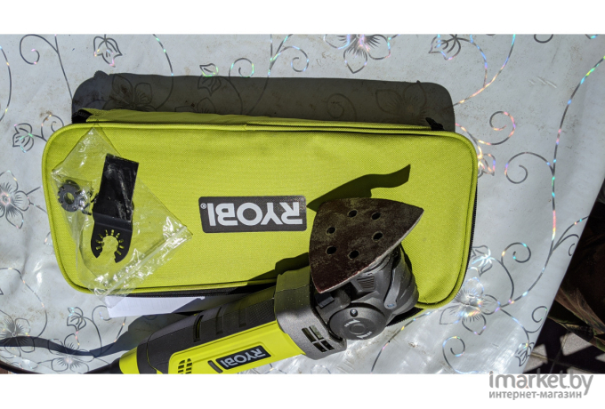 Многофункциональный инструмент RYOBI RMT300-SA KIT1 [5133002446]