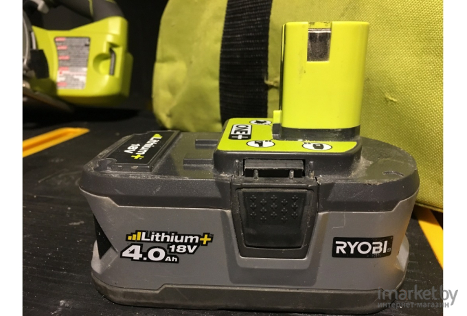 Аккумулятор RYOBI ONE + RB18L40 [5133001907]