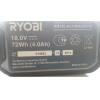 Аккумулятор RYOBI ONE + RB18L40 [5133001907]