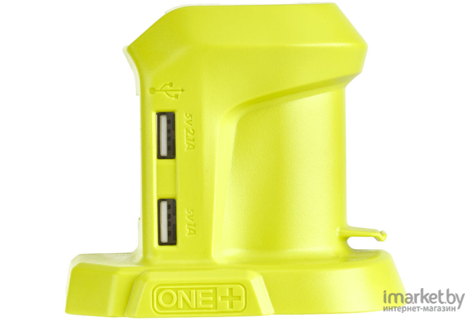 Адаптер RYOBI ONE + с аккумулятора 18В на USB R18USB-0 без батареи [5133004381]