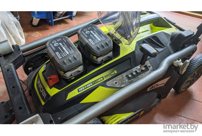 Аккумулятор RYOBI ONE + RB18L90 [5133002865]