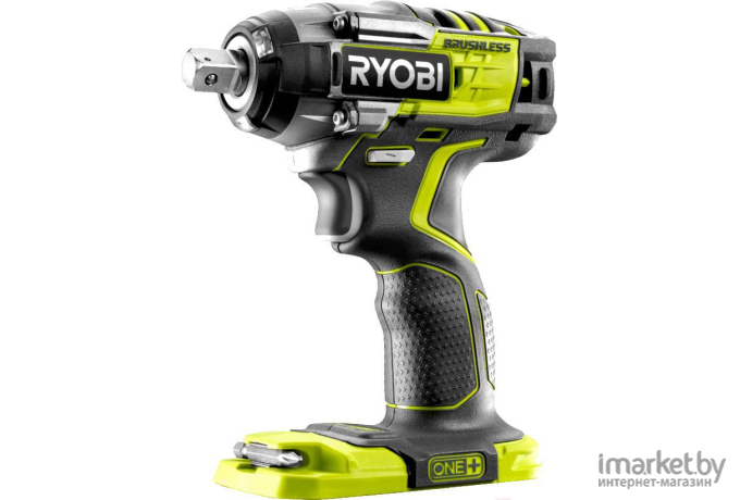 Гайковерт RYOBI ONE + R18IW7-0 без батареи [5133004220]