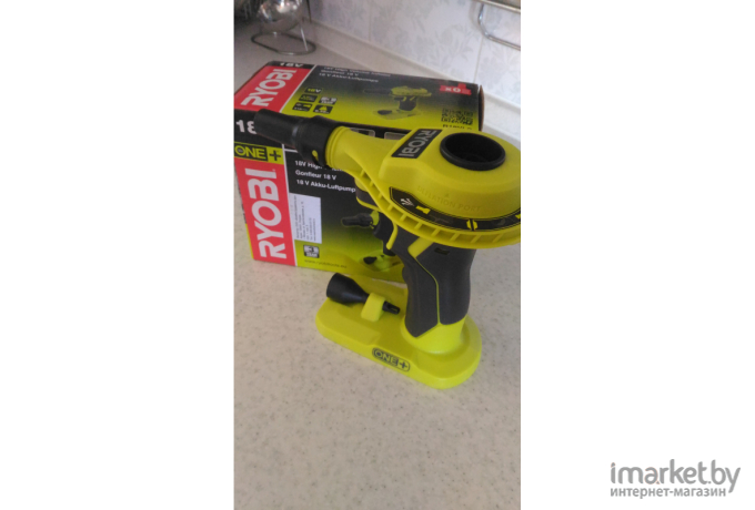 Компрессор RYOBI ONE + R18Vi-0 без батареи [5133003880]