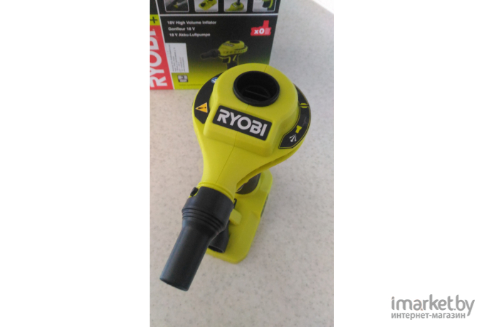 Компрессор RYOBI ONE + R18Vi-0 без батареи [5133003880]