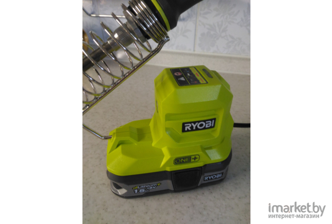 Паяльник для полипропиленовых труб RYOBI ONE + R18SOI-0 без батареи 5133004382