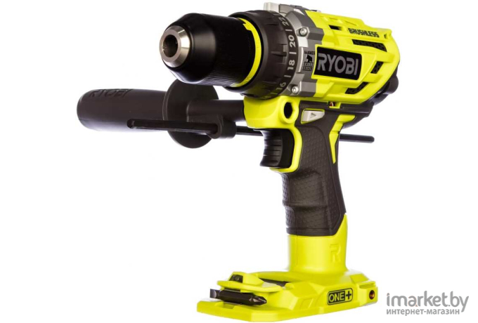 Ударная дрель-шуруповер RYOBI ONE + R18PD7-0 без батареи [5133003941]