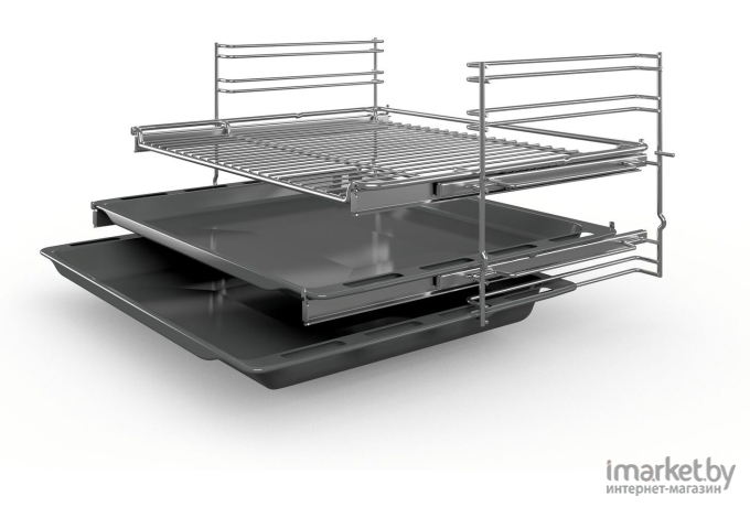 Духовой шкаф Bosch HBJ517YB0R