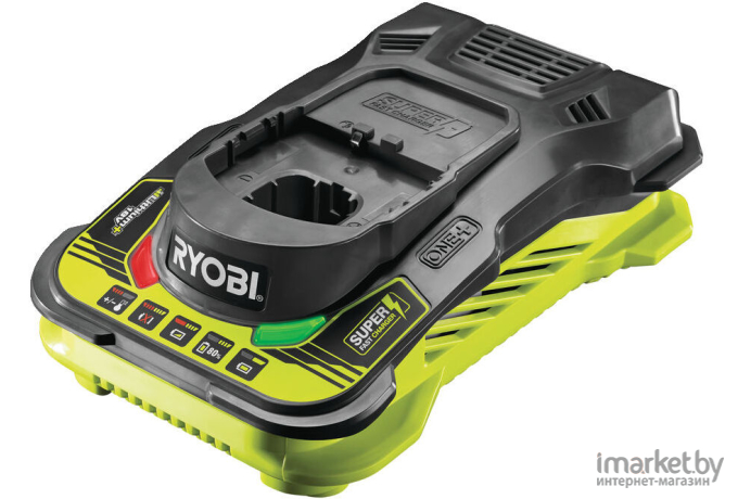 Аккумулятор RYOBI ONE + с зарядным устройством RC18150-250 [5133004422]