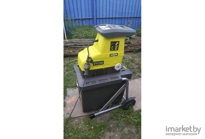 Садовый измельчитель RYOBI RSH3045U (5133004335)