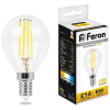 Светодиодная лампа Feron 5W 230V E14 2700K LB-61 [25578]
