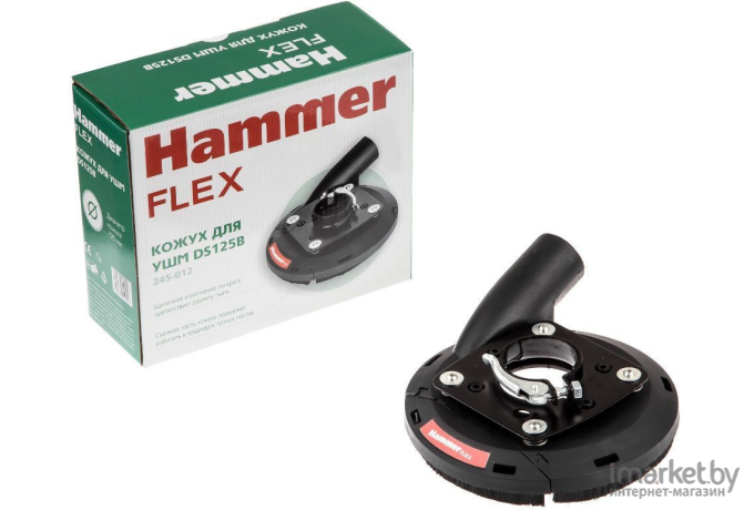 Кожух защитный Hammer Flex DS125B [601679]