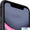 Мобильный телефон Apple iPhone 11 128GB Black [MWM02]