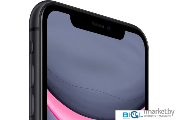 Мобильный телефон Apple iPhone 11 128GB Black [MWM02]