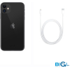 Мобильный телефон Apple iPhone 11 128GB Black [MWM02]