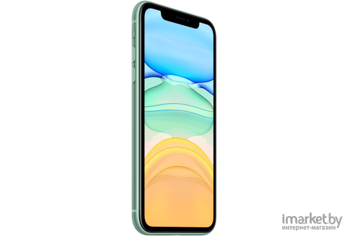 Мобильный телефон Apple iPhone 11 128GB Green [MWM62]