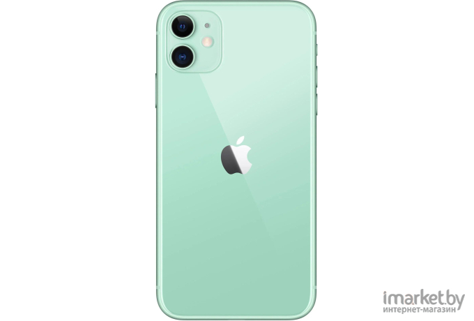 Мобильный телефон Apple iPhone 11 128GB Green [MWM62]