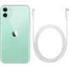 Мобильный телефон Apple iPhone 11 128GB Green [MWM62]