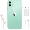 Мобильный телефон Apple iPhone 11 128GB Green [MWM62]