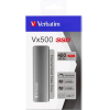 SSD диск Verbatim External USB 3.1 G2 480GB [47443]