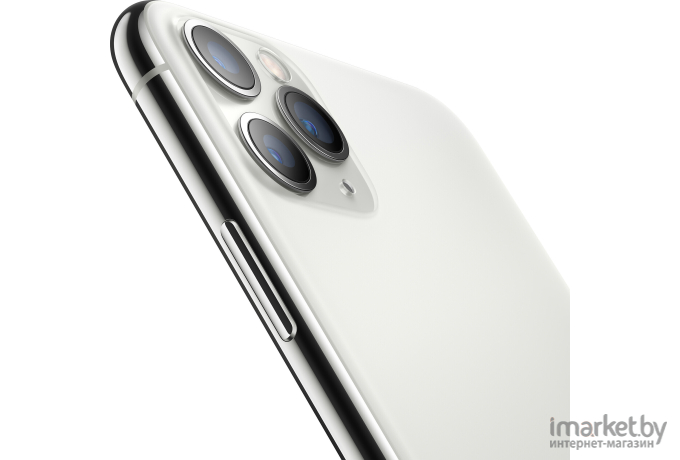 Мобильный телефон Apple iPhone 11 Pro Max 64GB Silver [MWHF2]