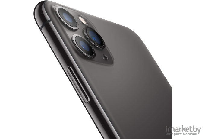 Мобильный телефон Apple iPhone 11 Pro Max 256GB Space Grey [MWHJ2]