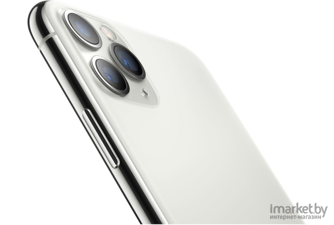 Мобильный телефон Apple iPhone 11 Pro 64GB Silver [MWC32]