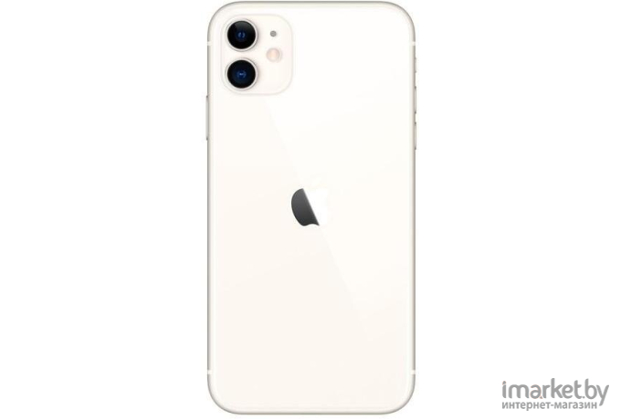 Мобильный телефон Apple iPhone 11 64GB White [MWLU2]