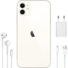 Мобильный телефон Apple iPhone 11 64GB White [MWLU2]