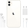 Мобильный телефон Apple iPhone 11 128GB White [MWM22]