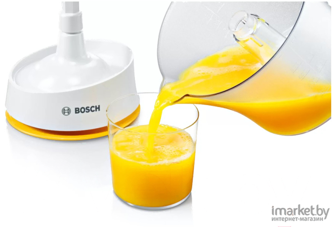 Соковыжималка Bosch MCP3500N