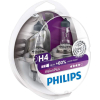 Комплект автомобильных ламп Philips H4 12342VPS2