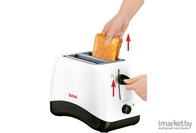 Тостер Tefal TT130130