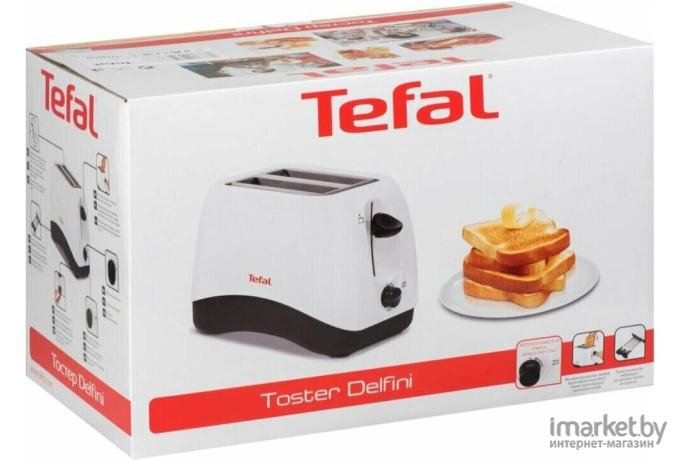 Тостер Tefal TT130130