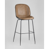 Барный стул Stool Group Beetle PU бежевый [9329C BEIGE]