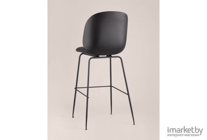 Барный стул Stool Group Beetle PU коричневый [9329C BROWN]