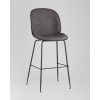 Барный стул Stool Group Beetle PU серый [9329C GREY]