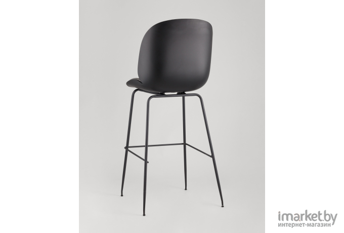 Барный стул Stool Group Beetle PU серый [9329C GREY]