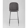 Барный стул Stool Group Beetle PU серый [9329C GREY]