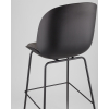 Барный стул Stool Group Beetle PU серый [9329C GREY]