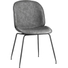 Барный стул Stool Group Beetle PU серый [9329C GREY]