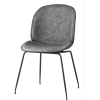 Барный стул Stool Group Beetle PU серый [9329C GREY]